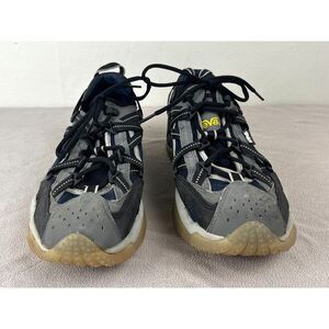 TEVA Blue Gray Ventilated Water Hiking Fishing Trail Sneaker Shoes  Mens Size 11
